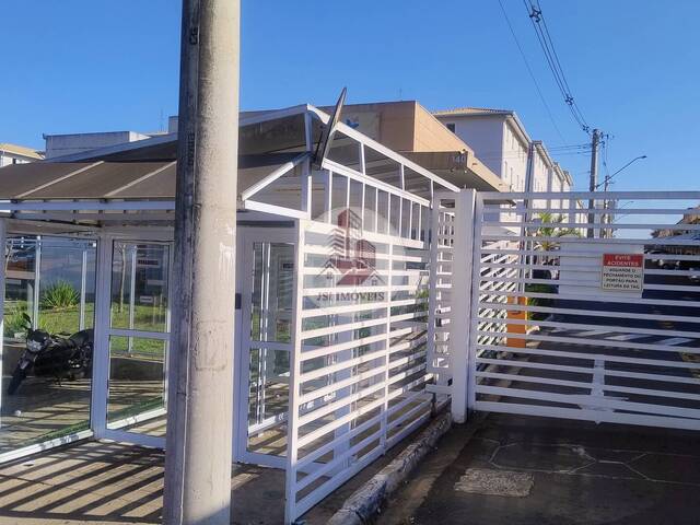 #111 - Apartamento para Venda em Sumaré - SP - 1