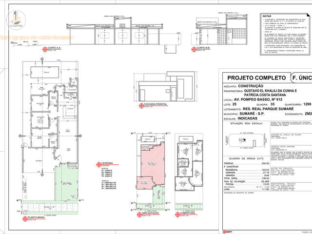 Casa para Venda em Sumaré - 4