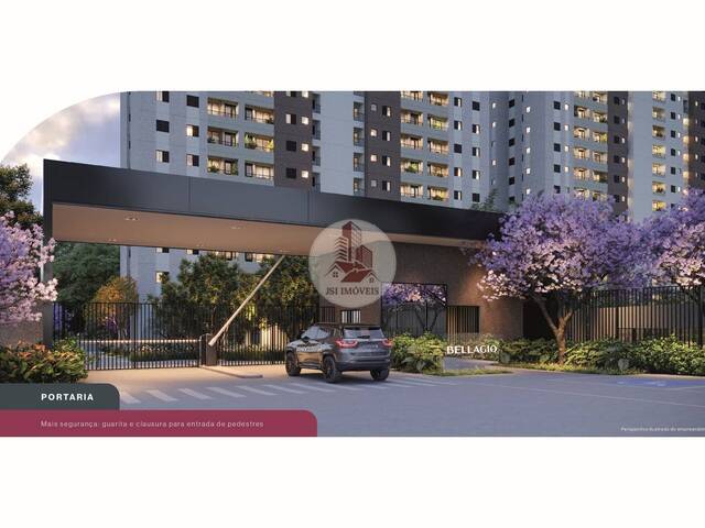 #115 - Apartamento para Venda em Sumaré - SP