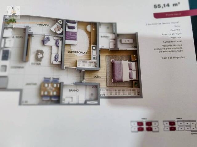 Apartamento para Venda em Sumaré - 4