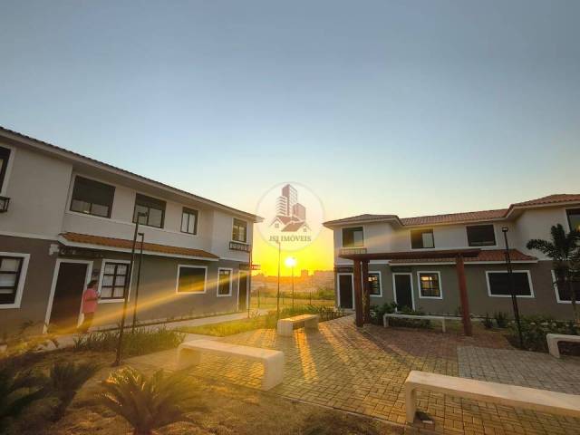 Casas Térreas e Sobrados