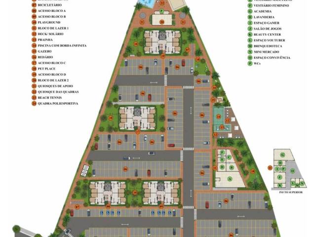 #117 - Apartamento para Venda em Sumaré - SP - 3