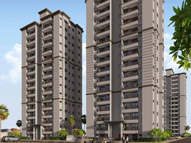 #117 - Apartamento para Venda em Sumaré - SP - 2