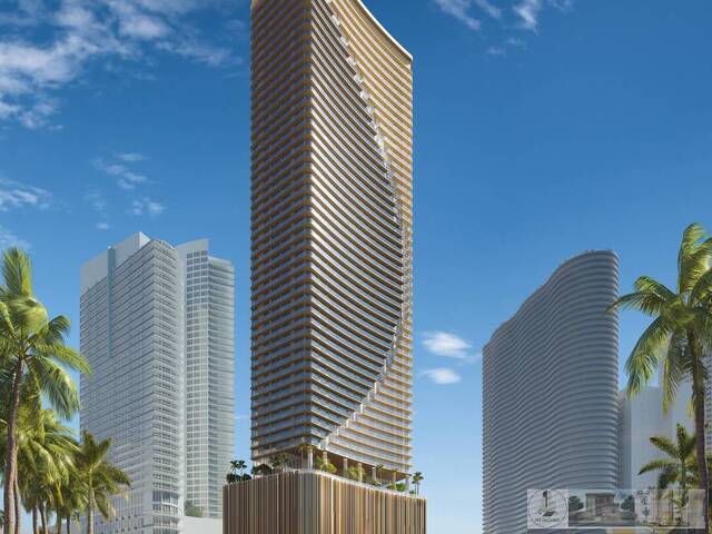 #118 - Apartamento para Venda em Miami Beach - FL