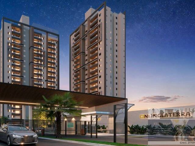 #119 - Apartamento para Venda em Sumaré - SP