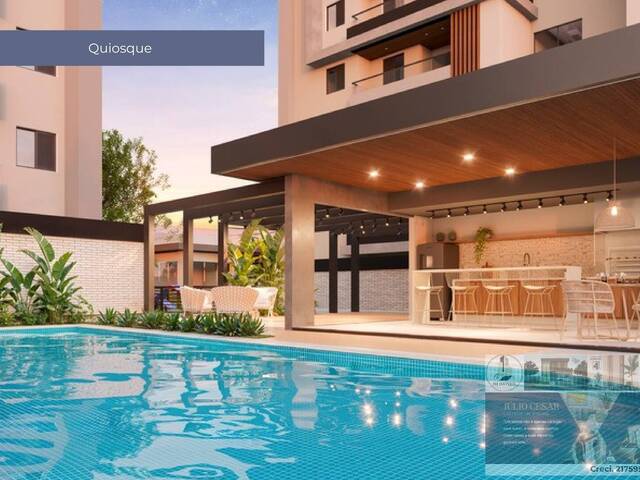 #119 - Apartamento para Venda em Sumaré - SP