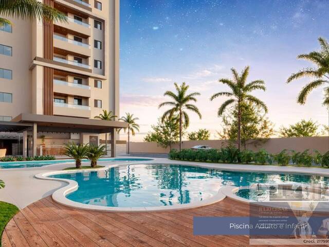 #119 - Apartamento para Venda em Sumaré - SP