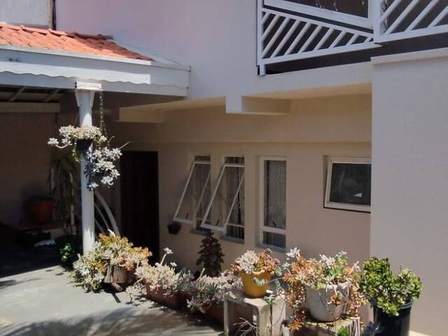 #124 - Casa para Venda em Sumaré - SP
