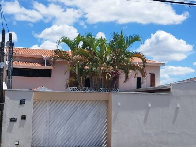 #124 - Casa para Venda em Sumaré - SP - 1