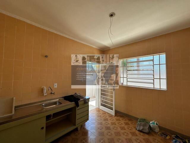 #125 - Casa para Venda em Sumaré - SP