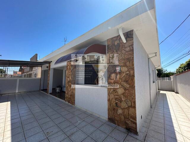 #125 - Casa para Venda em Sumaré - SP