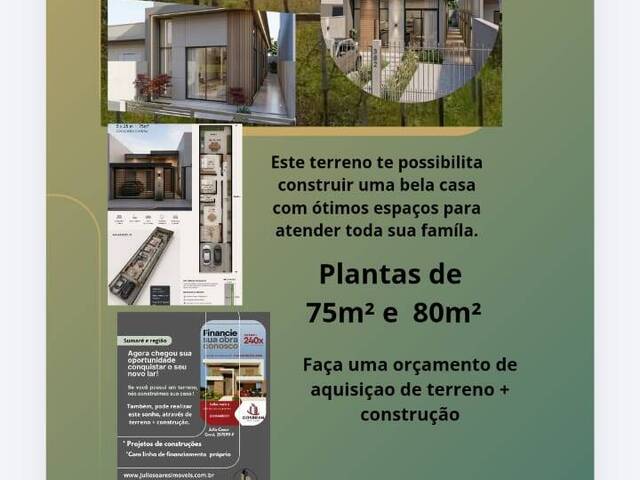 #127 - Área para Venda em Sumaré - SP